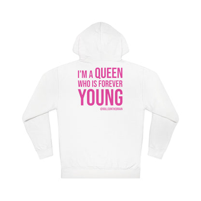 QUEENAGER Hooded Sweatshirt