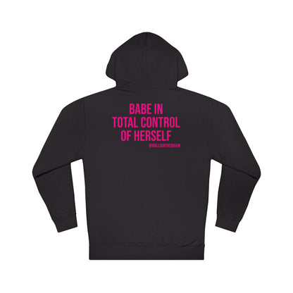 B.I.T.C.H. #1 Hooded Sweatshirt