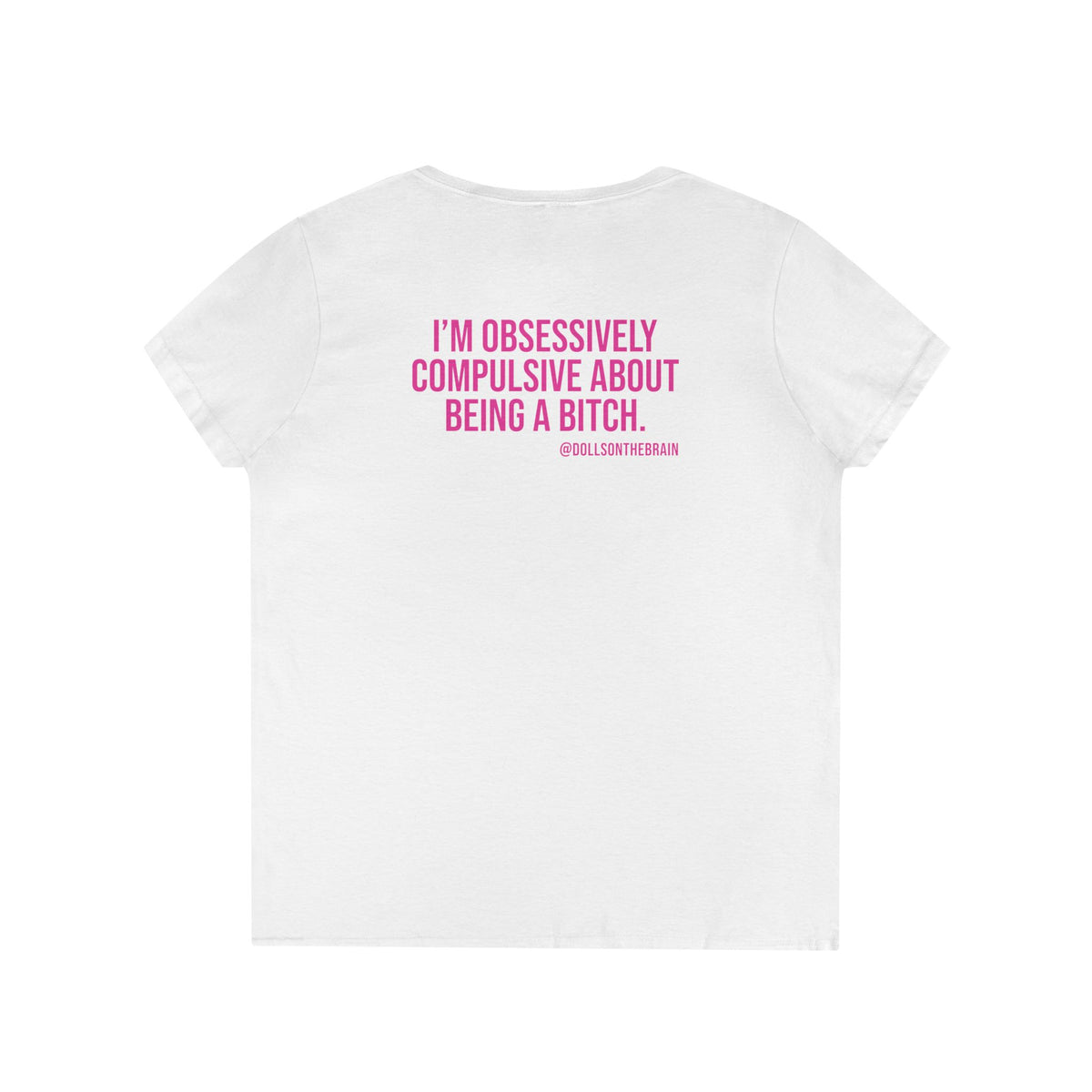 O.C.B. V-Neck Tee