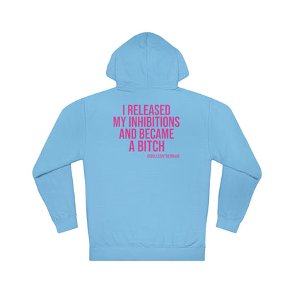 InhiBITCHions Hooded Sweatshirt