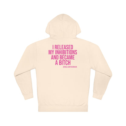 InhiBITCHions Hooded Sweatshirt