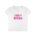 BITCHen V-Neck Tee