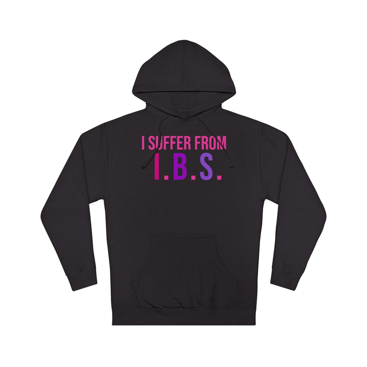 I.B.S. Hooded Sweatshirt