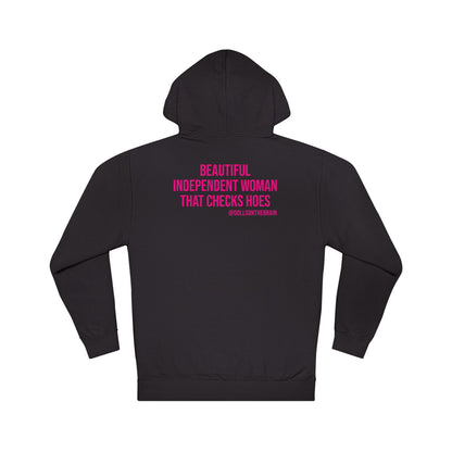 B.I.T.C.H. #2 Hooded Sweatshirt