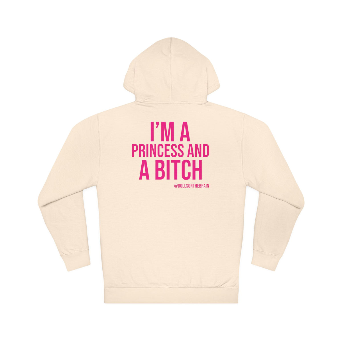 BITCHerella Hooded Sweatshirt