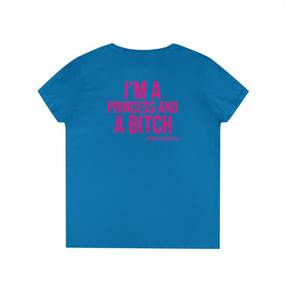 BITCHerella V-Neck Tee