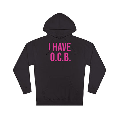 O.C.B. Hooded Sweatshirt