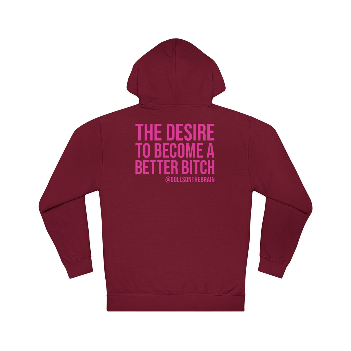 AmBITCHous Hooded Sweatshirt