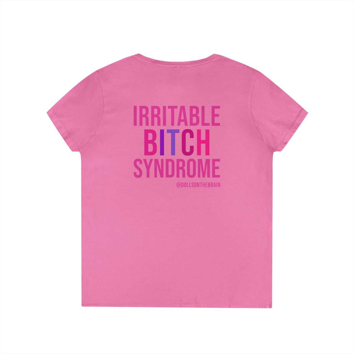 I.B.S. V-Neck Tee