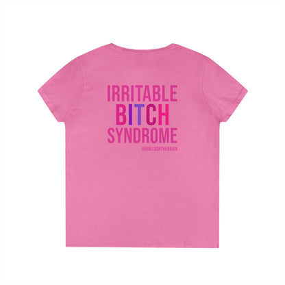 I.B.S. V-Neck Tee