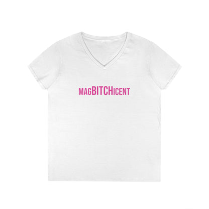 MagBITCHicent V-Neck Tee