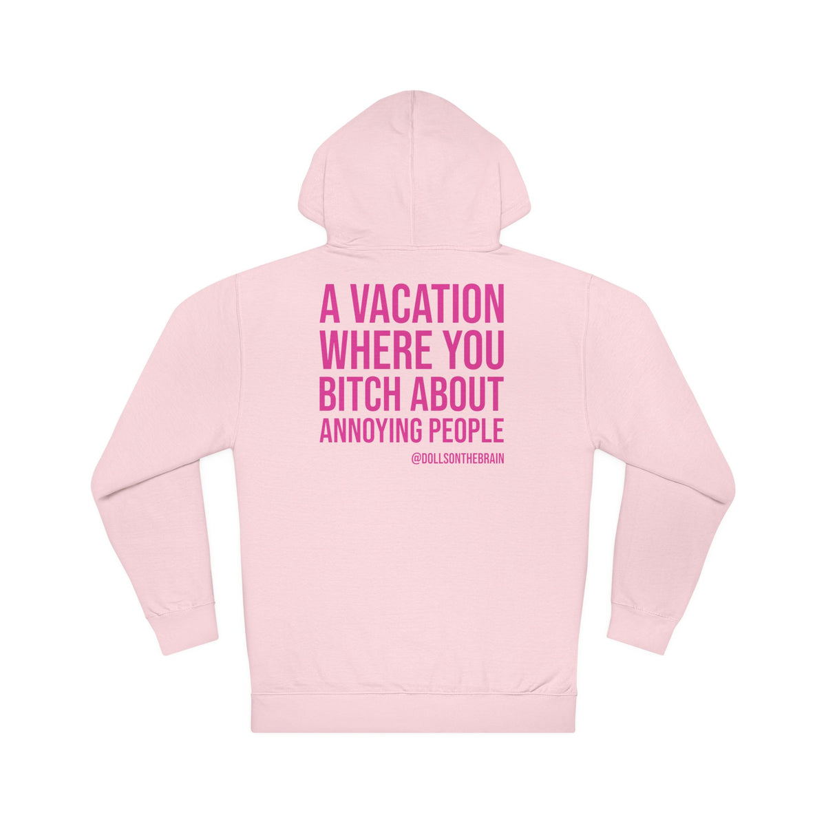 AirBITCHnBITCH Hooded Sweatshirt