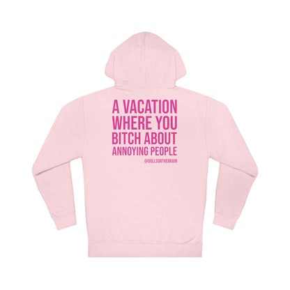 AirBITCHnBITCH Hooded Sweatshirt
