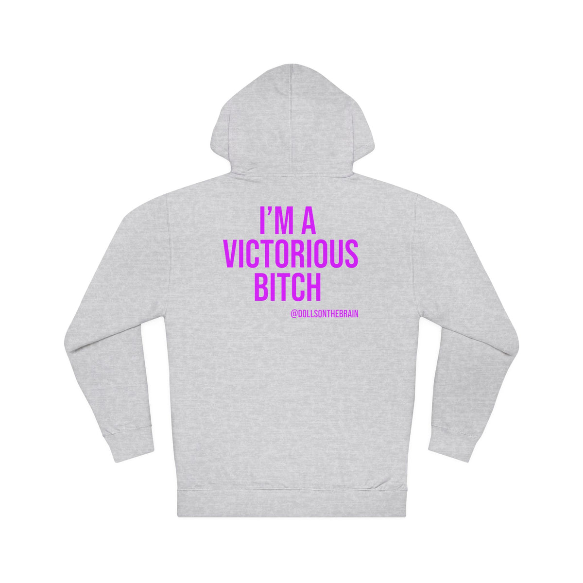 BITCHtorious Hooded Sweatshirt