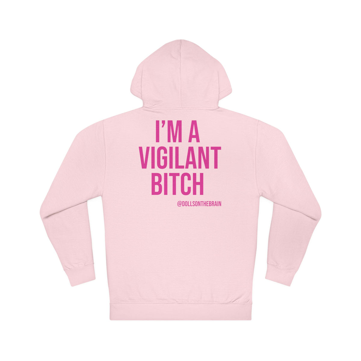 BITCHilante Hooded Sweatshirt