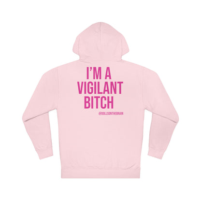 BITCHilante Hooded Sweatshirt