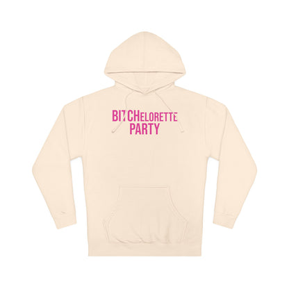 BITCHelorette Hooded Sweatshirt