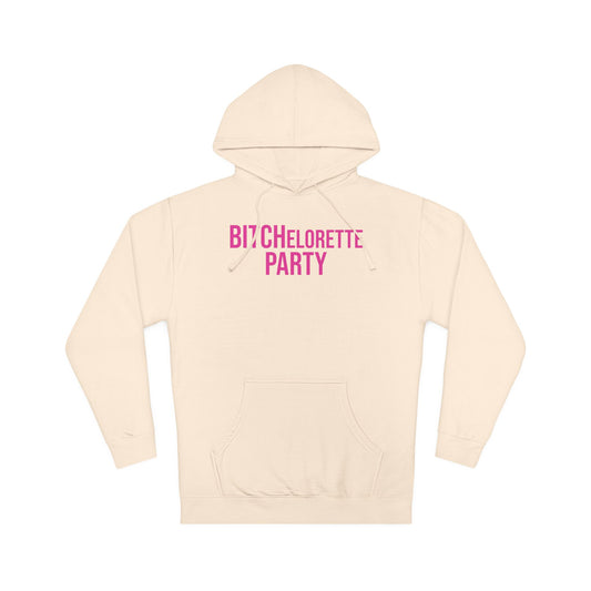BITCHelorette Hooded Sweatshirt