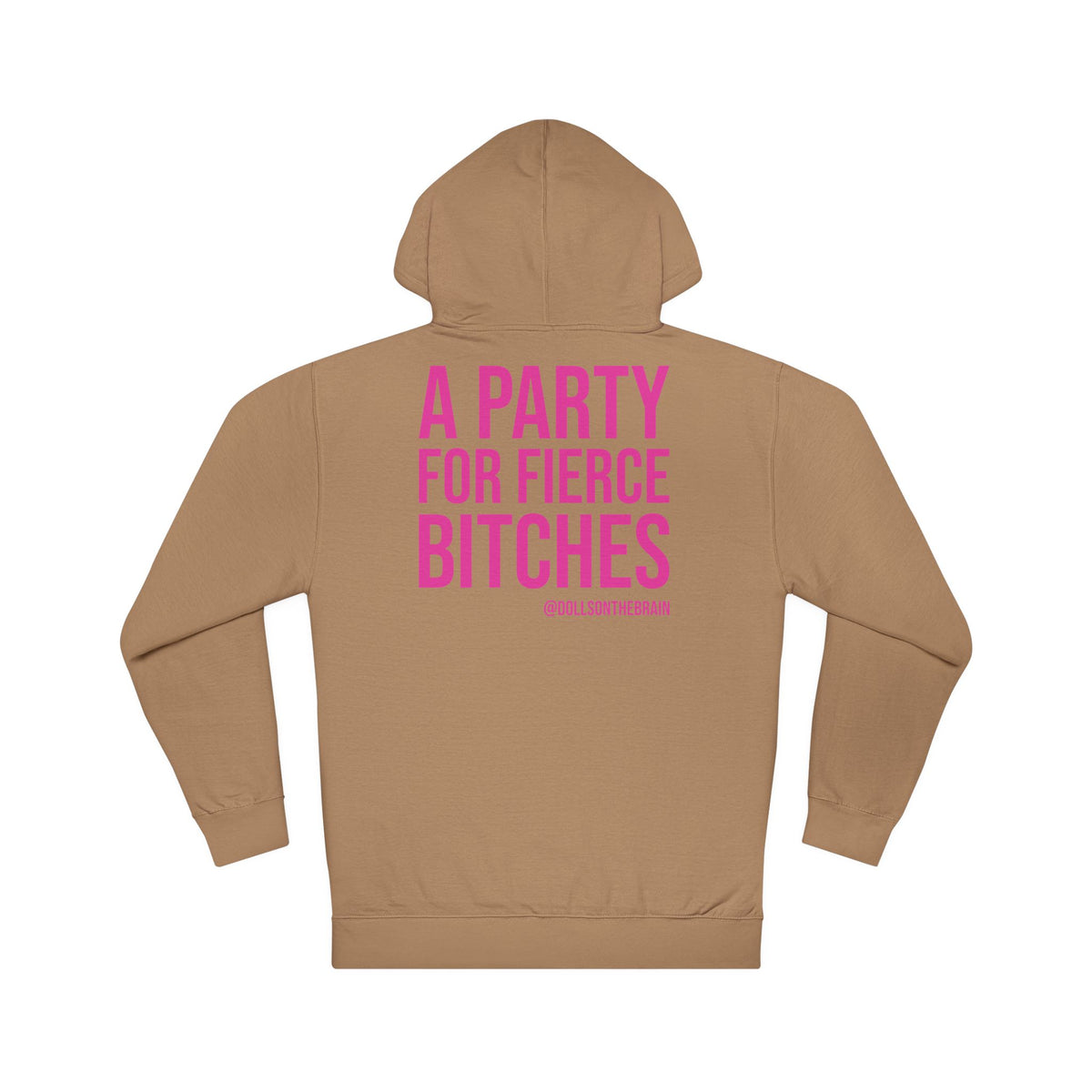 BITCHelorette Hooded Sweatshirt
