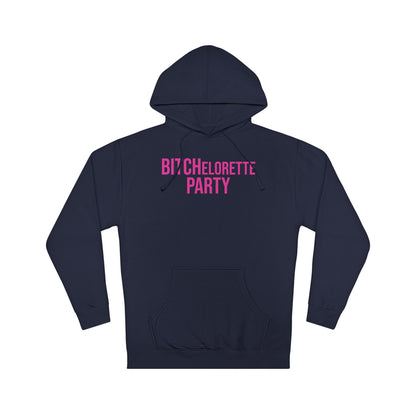 BITCHelorette Hooded Sweatshirt