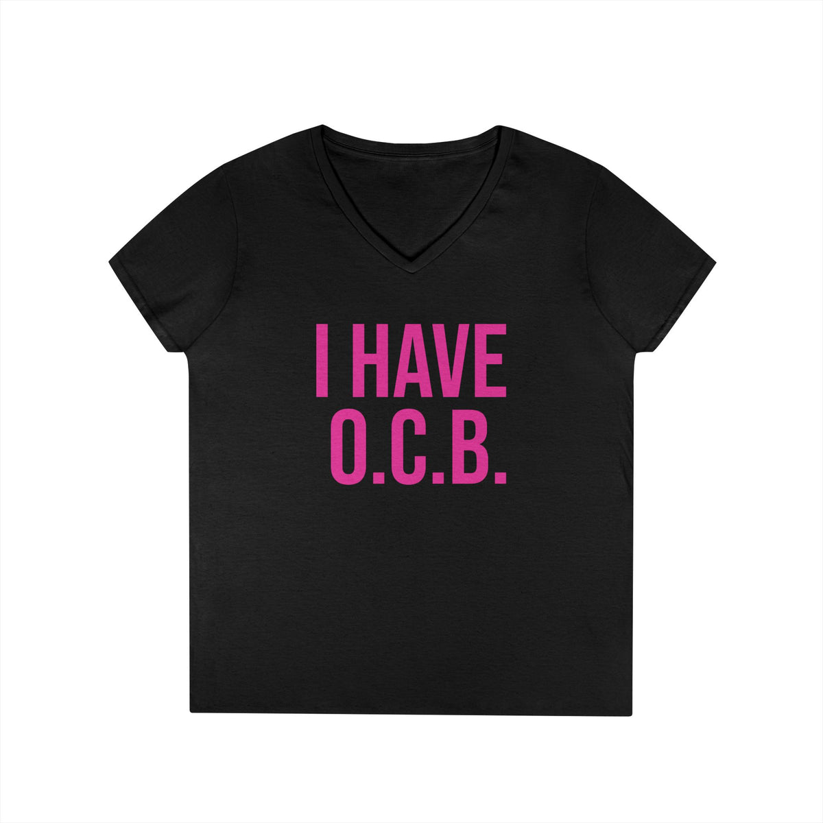 O.C.B. V-Neck Tee