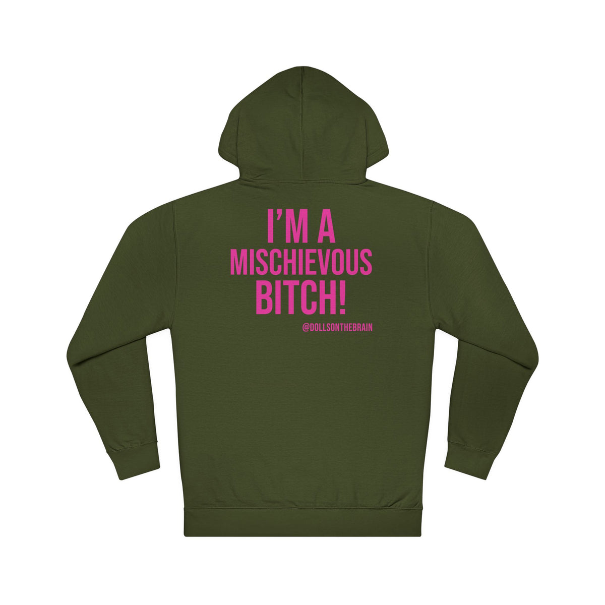 BITCHievous Hooded Sweatshirt