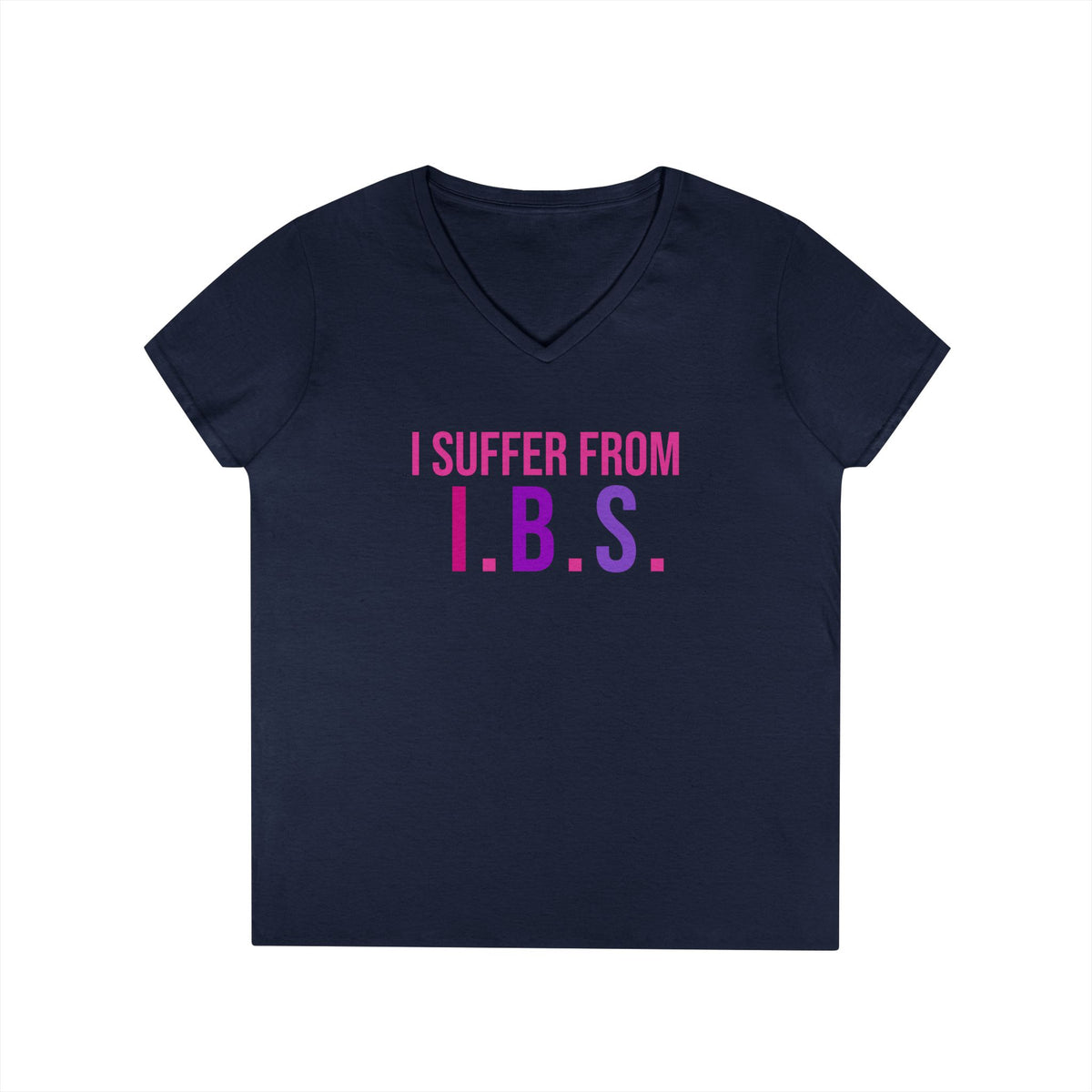 I.B.S. V-Neck Tee