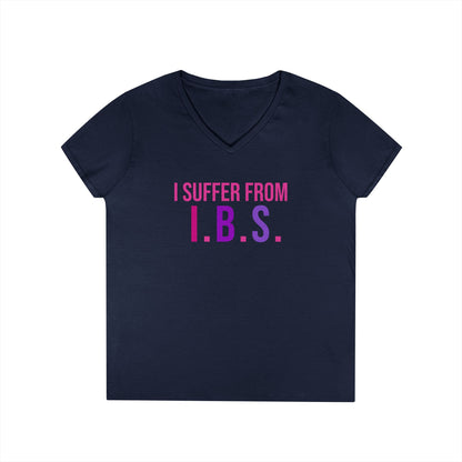 I.B.S. V-Neck Tee