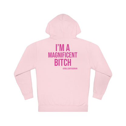 MagBITCHicent Hooded Sweatshirt