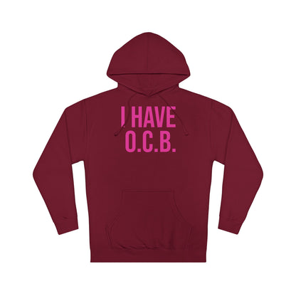 O.C.B. Hooded Sweatshirt