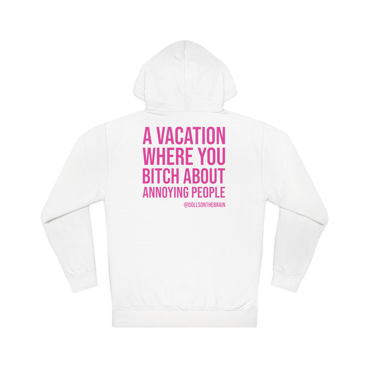 AirBITCHnBITCH Hooded Sweatshirt