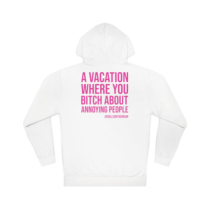AirBITCHnBITCH Hooded Sweatshirt