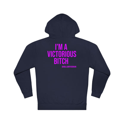 BITCHtorious Hooded Sweatshirt
