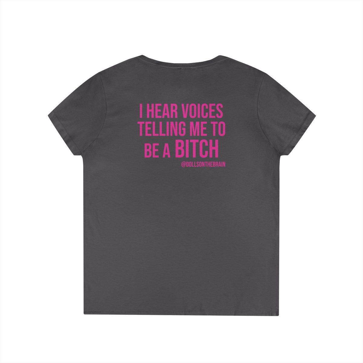 BITCHophrenia V-Neck Tee