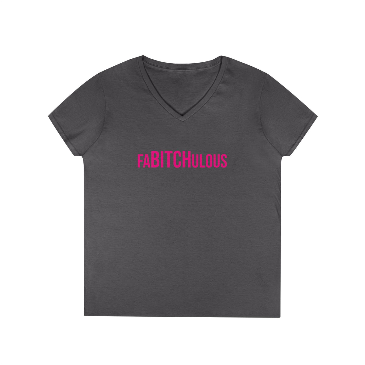 FaBITCHulous V-Neck Tee