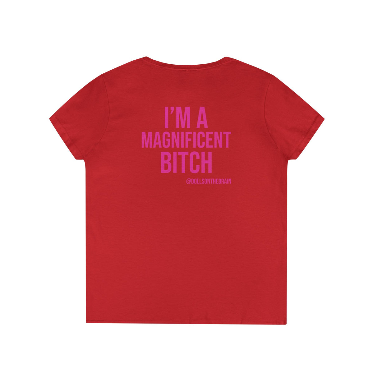 MagBITCHicent V-Neck Tee