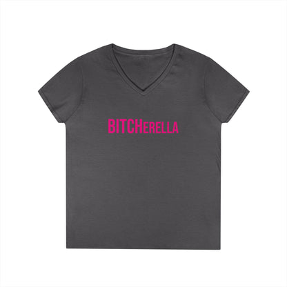 BITCHerella V-Neck Tee