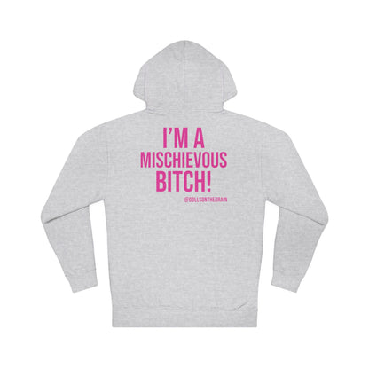 BITCHievous Hooded Sweatshirt