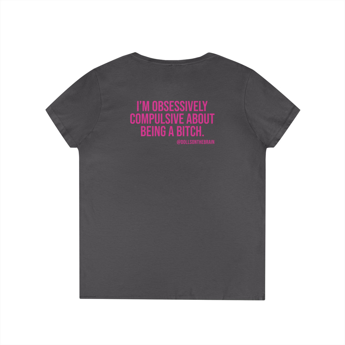 O.C.B. V-Neck Tee