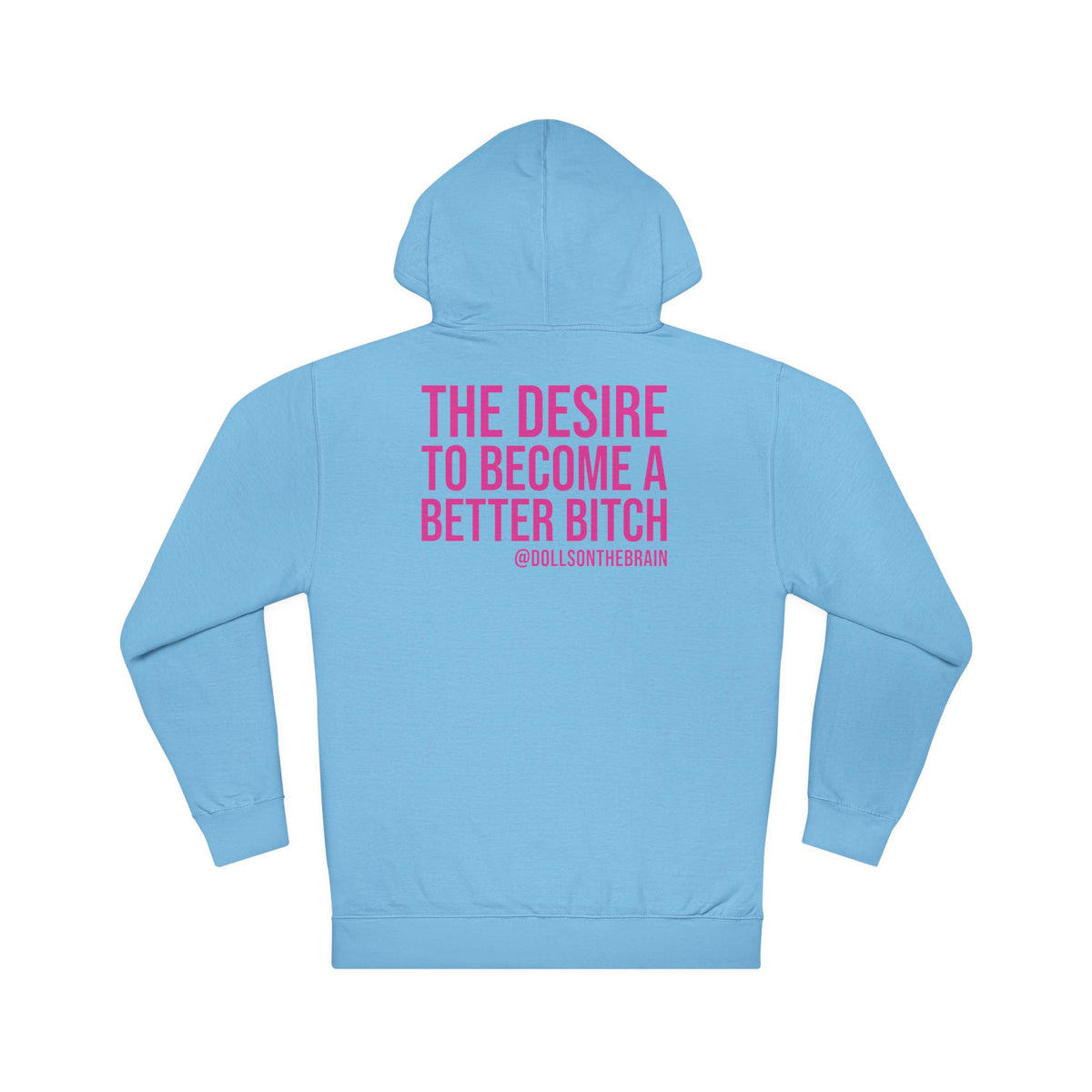 AmBITCHous Hooded Sweatshirt