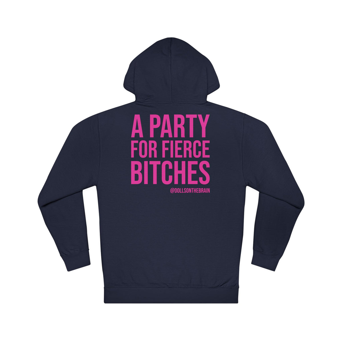 BITCHelorette Hooded Sweatshirt
