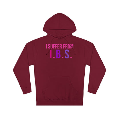 I.B.S. Hooded Sweatshirt