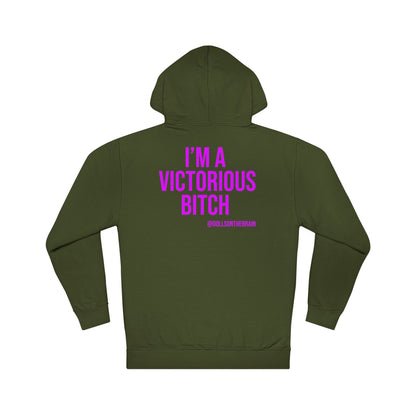 BITCHtorious Hooded Sweatshirt