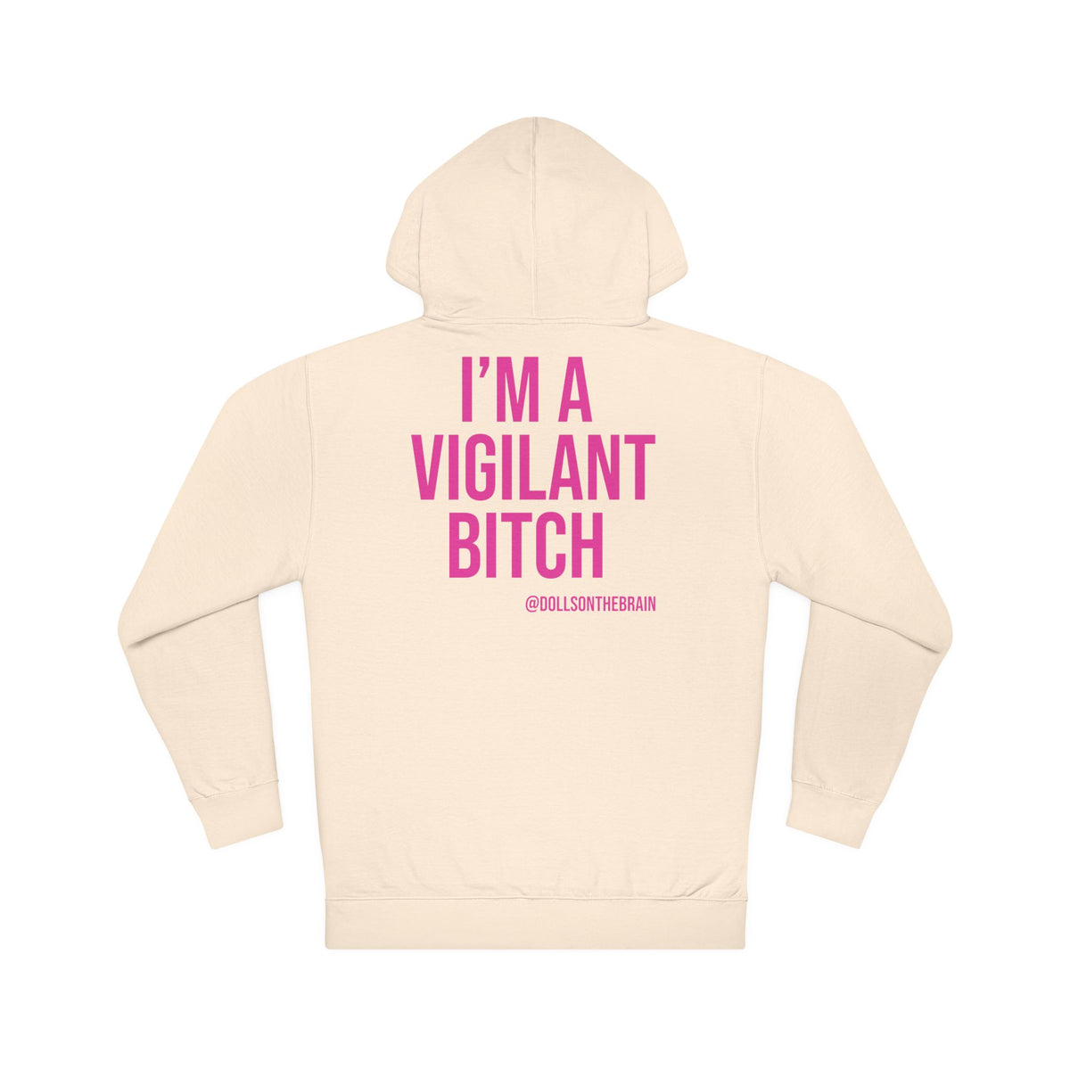 BITCHilante Hooded Sweatshirt