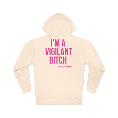BITCHilante Hooded Sweatshirt
