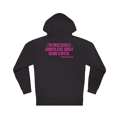 O.C.B. Hooded Sweatshirt