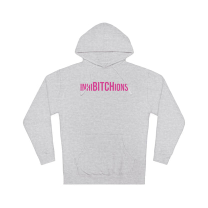 InhiBITCHions Hooded Sweatshirt