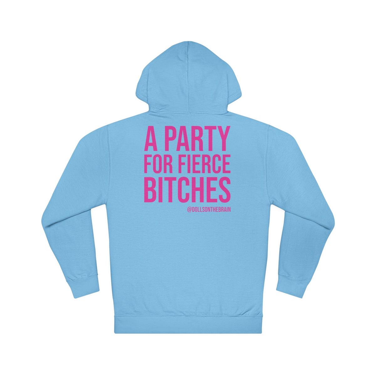 BITCHelorette Hooded Sweatshirt