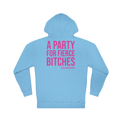 BITCHelorette Hooded Sweatshirt