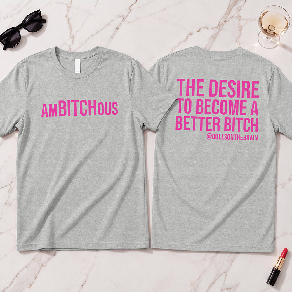 AmBITCHous T-Shirt